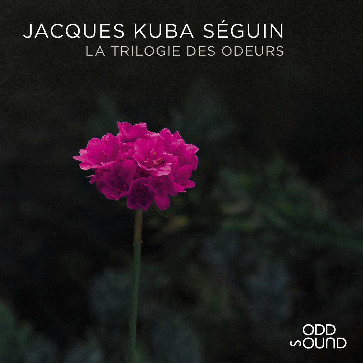JACQUES KUBA SÉGUIN - La Trilogie des Odeurs (Vinyle)