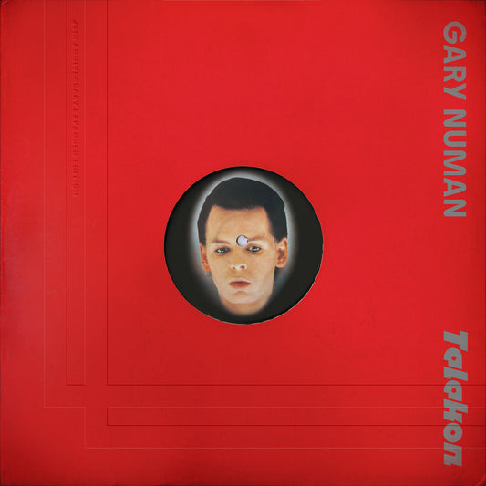 GARY NUMAN - Telekon (Vinyle)