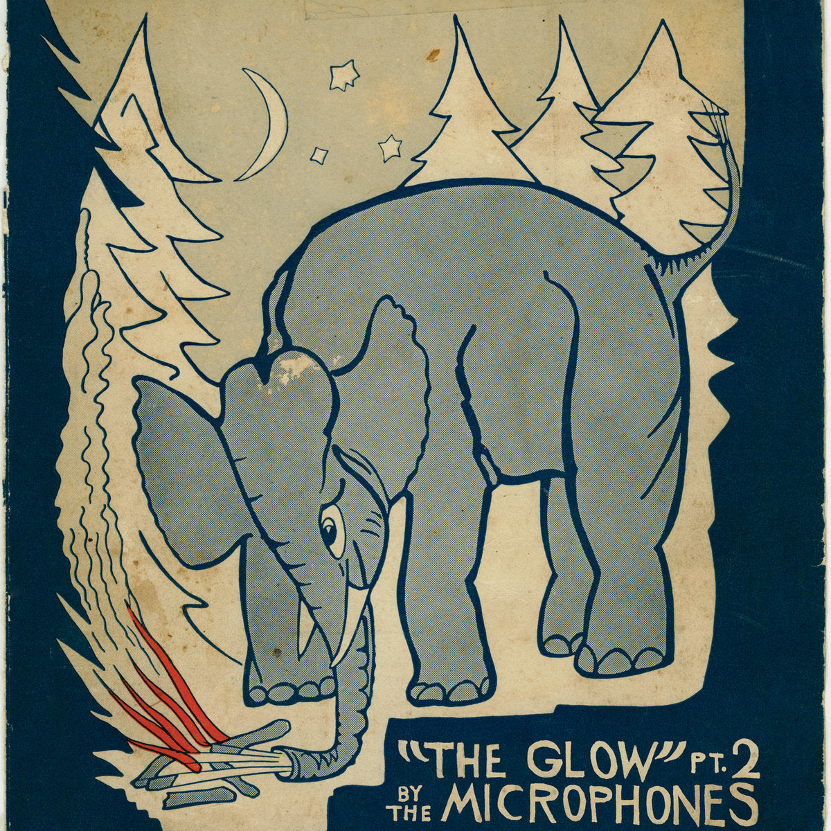 THE MICROPHONES - "The Glow" Pt. 2 (Vinyle)