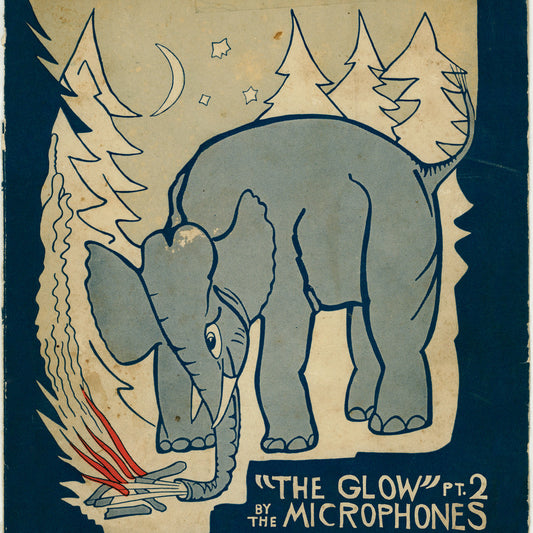 THE MICROPHONES - "The Glow" Pt. 2 (Vinyle)