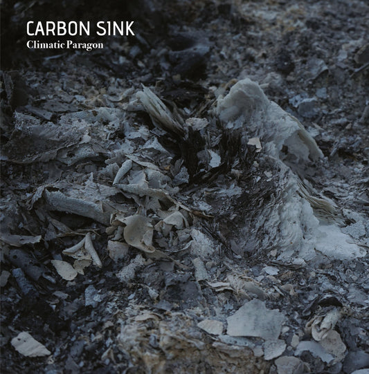 CARBON SINK - Climatic Paragon (Vinyle)
