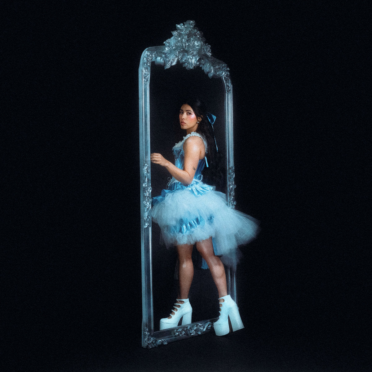 POM POM SQUAD - Mirror Starts Moving Without Me (Vinyle)