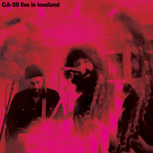 GA-20 - Live In Loveland (Vinyle)