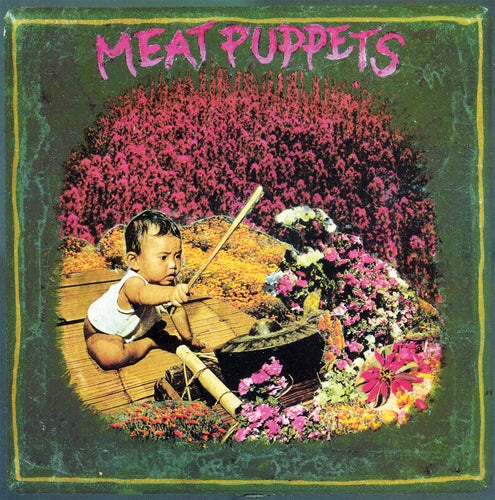 MEAT PUPPETS - Meat Puppets (Vinyle)