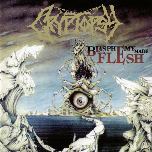 CRYPTOPSY - Blasphemy Made Flesh (Vinyle)