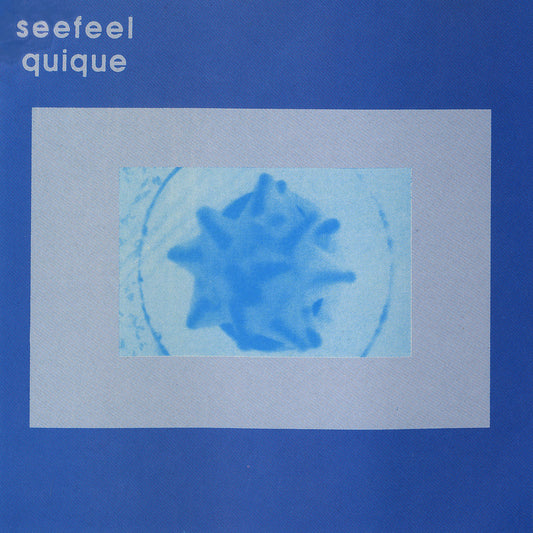 SEEFEEL - Quique (Vinyle)