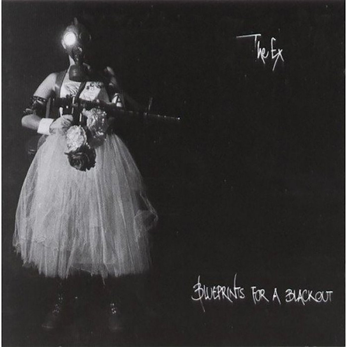 THE EX -  Blueprints For A Blackout (Vinyle)