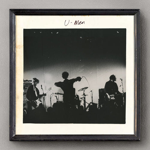 U-MEN -  U-Men (Vinyle)