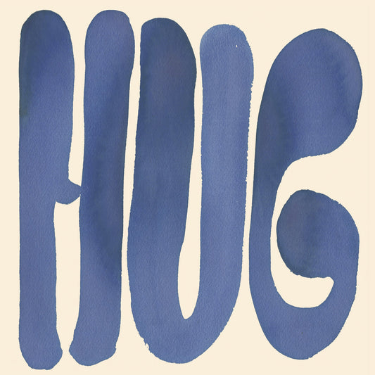HUG / Hug (Vinyle) PRÉCOMMANDE (11 septembre)