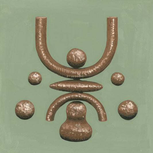 MAYA ONGAKU - Approach To Anima (Vinyle)