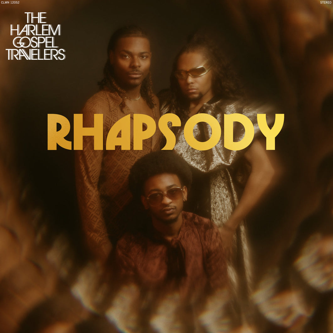 HARLEM GOSPEL TRAVELERS - Rhapsody (Vinyle)