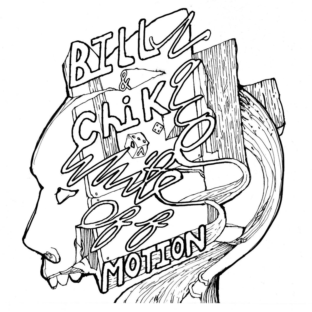 CHIK WHITE & BILL NACE - Off Motion (Vinyle)