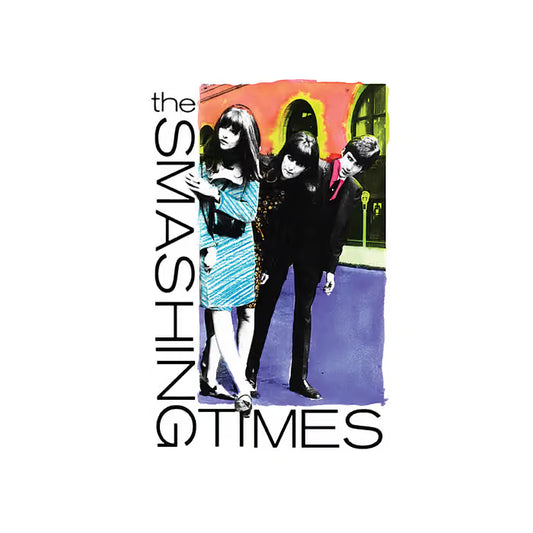 THE SMASHING TIMES - Come Along With Me (Vinyle) PRÉCOMMANDE (2 octobre)