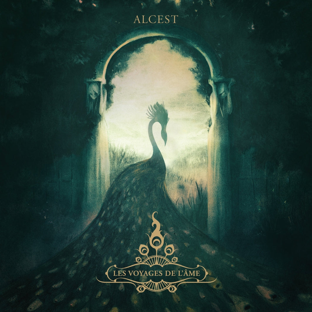 ALCEST - Les Voyages de l'Âme (Vinyle)