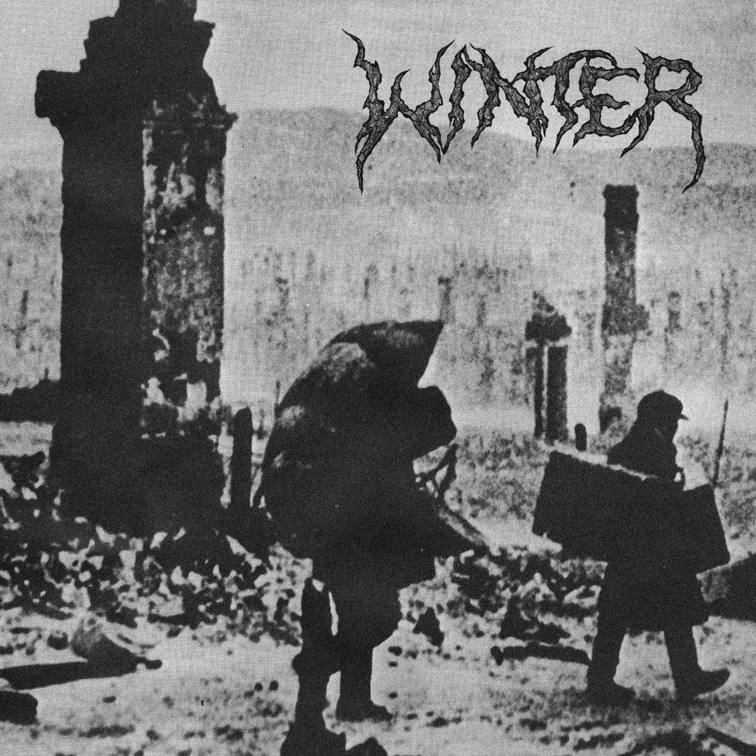 WINTER - Into Darkness (Vinyle)