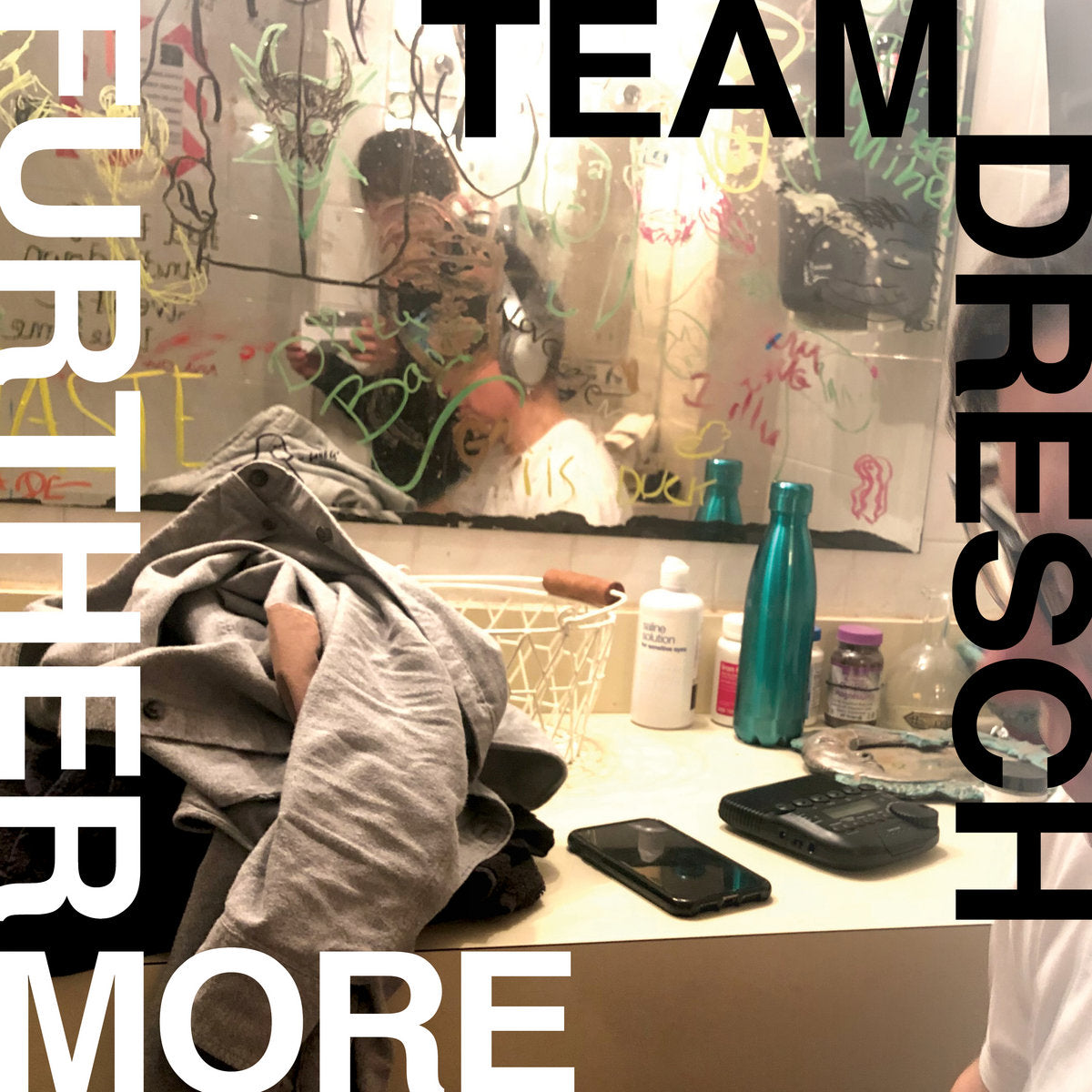 TEAM DRESCH - Furthermore (Vinyle) PRÉCOMMANDE (18 septembre)