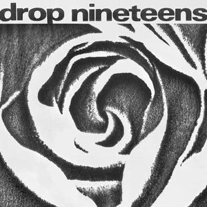 DROP NINETEENS - 1991 (Vinyle) PRÉCOMMANDE