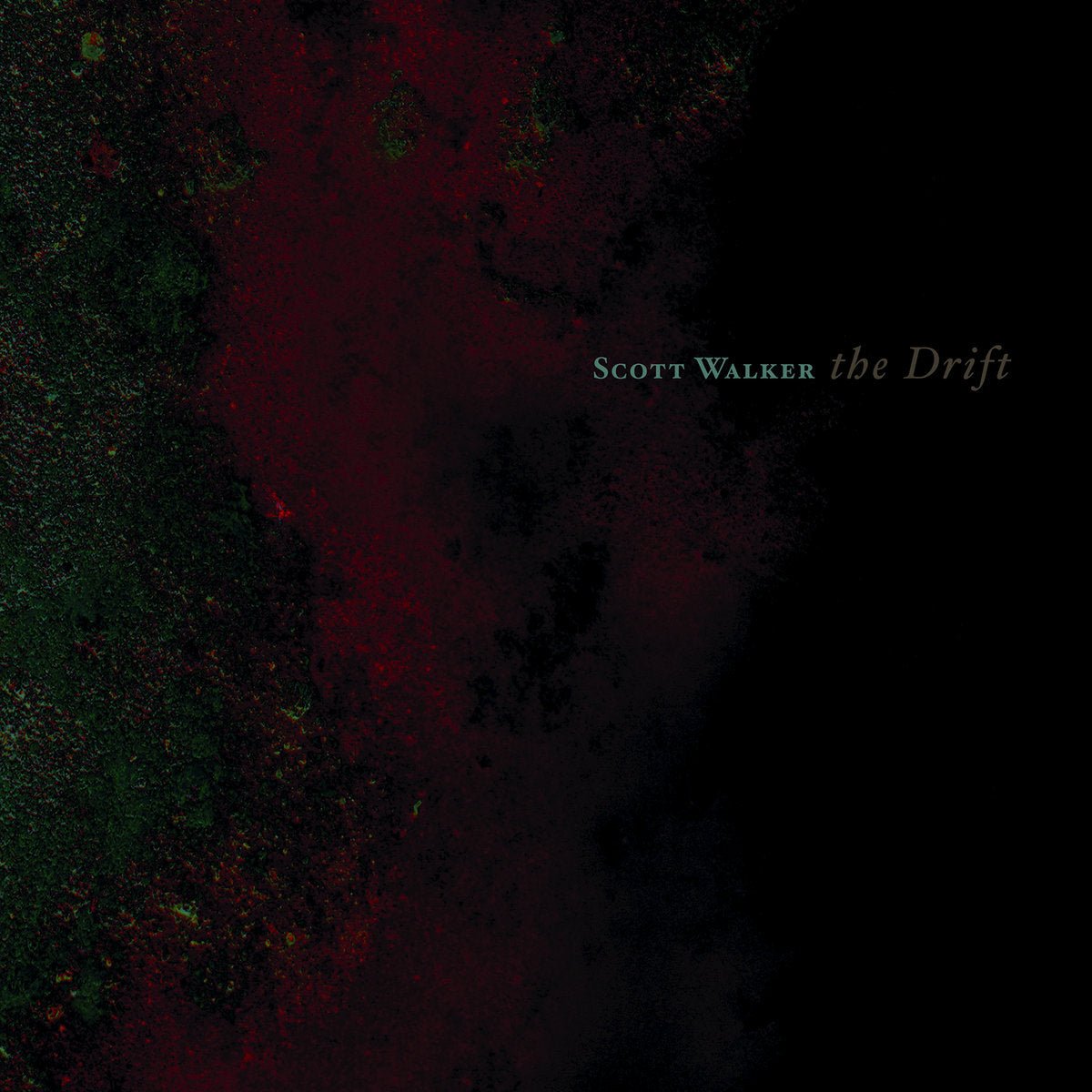 SCOTT WALKER - The Drift (Vinyle)