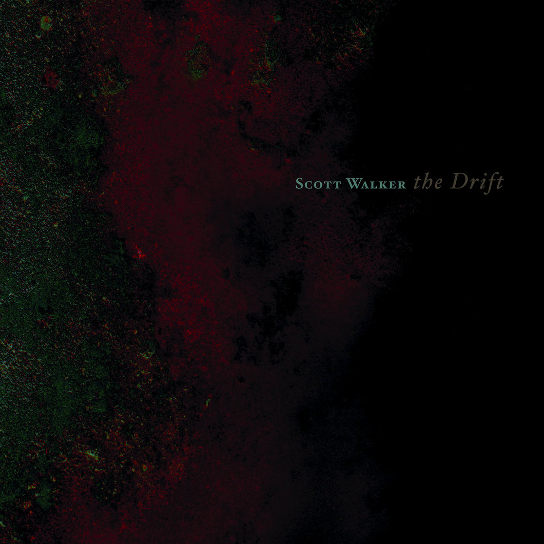 SCOTT WALKER - The Drift (Vinyle)