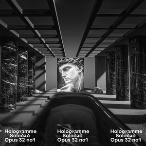HOLOGRAMME - SOLEDAD opus 32 no.1 (Vinyle)