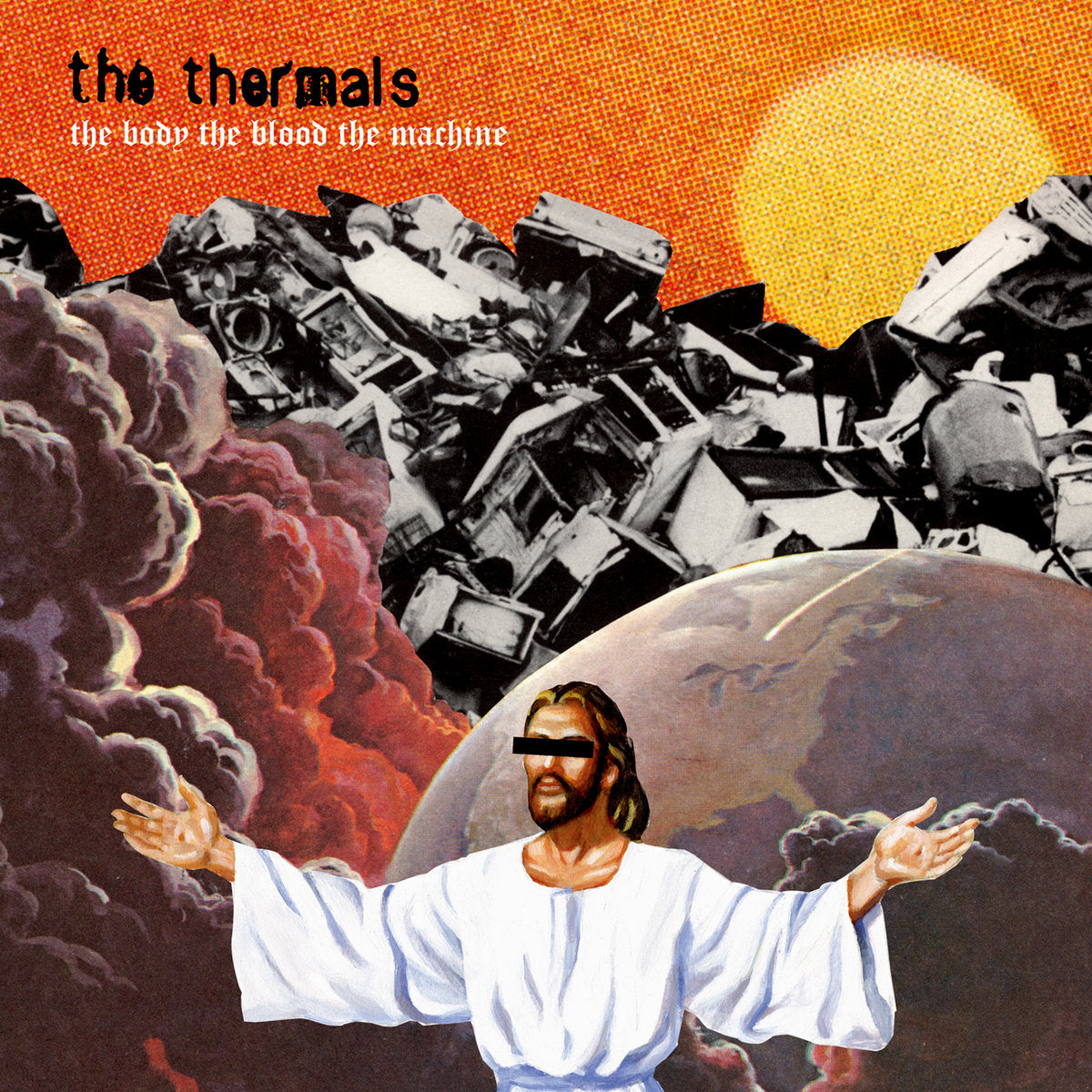 THERMALS - The Body, The Blood, The Machine (Vinyle)