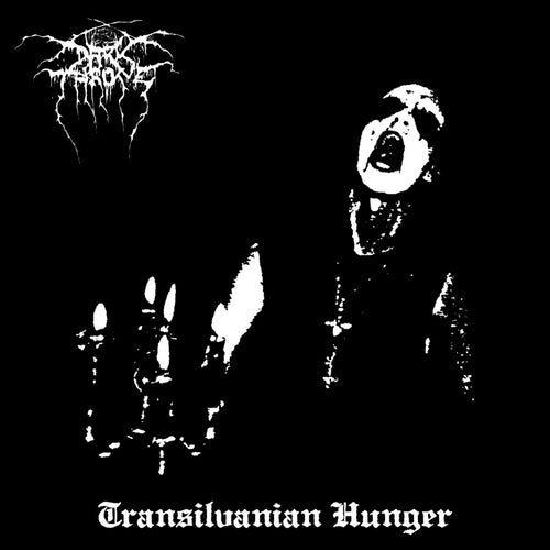 DARKTHRONE - Transilvanian Hunger (Vinyle)