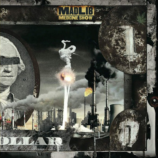 MADLIB FEAT. GUILTY SIMPSON - Before The Verdict BF2023 (Vinyle)