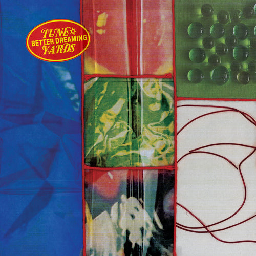 TUNE-YARDS - Better Dreaming (Vinyle) PRÉCOMMANDE