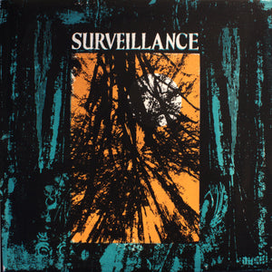 SURVEILLANCE - Less Than One, More Than Zero (Vinyle)