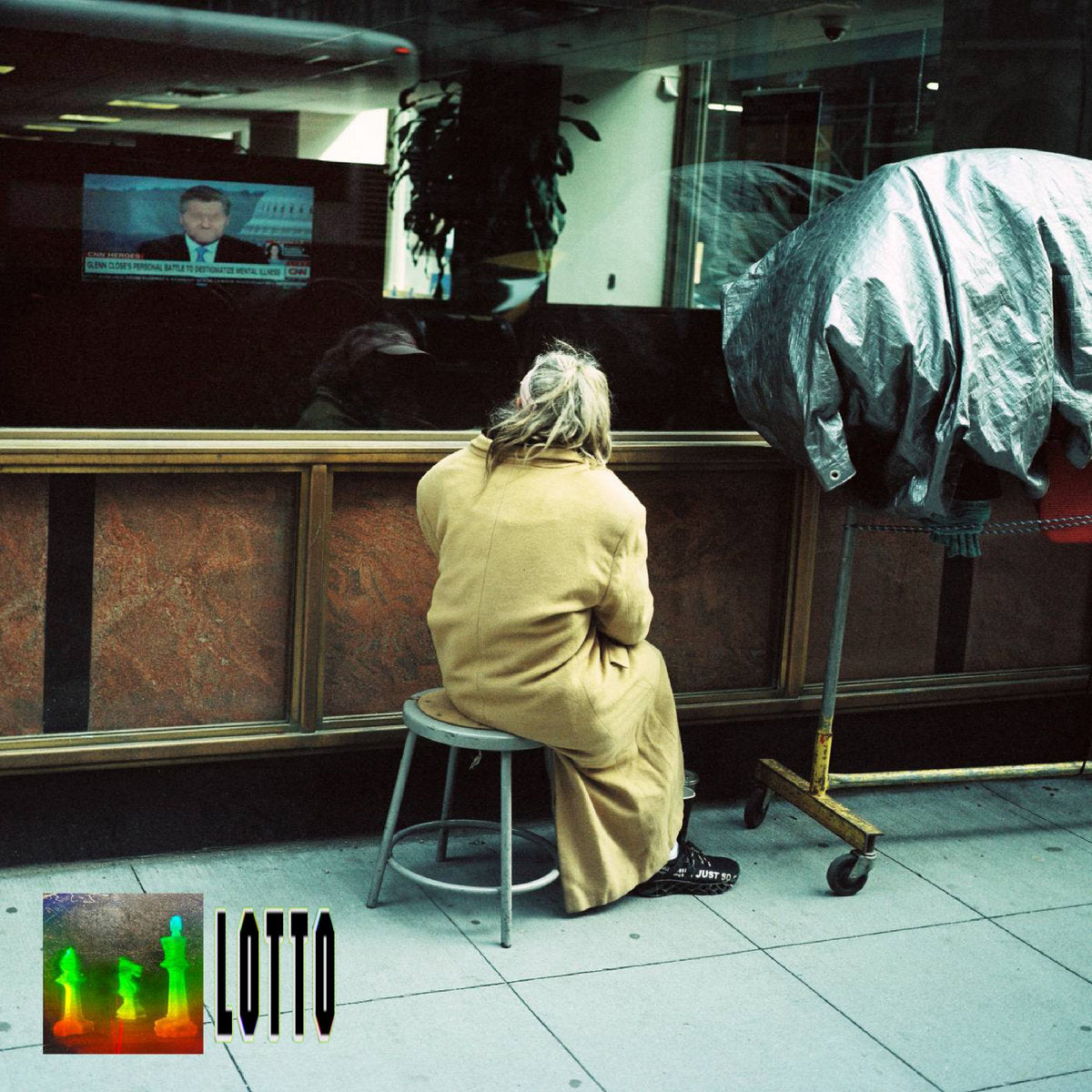 THEY ARE GUTTING A BODY OF WATER - Lotto (Vinyle)