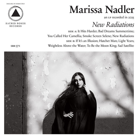 MARISSA NADLER - New Radiations (Vinyle)