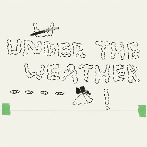 HOMESHAKE - Under The Weather (Vinyle)