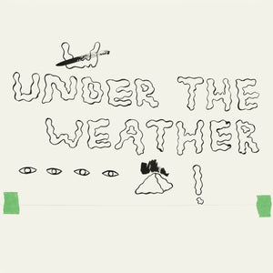 HOMESHAKE - Under The Weather (Vinyle)