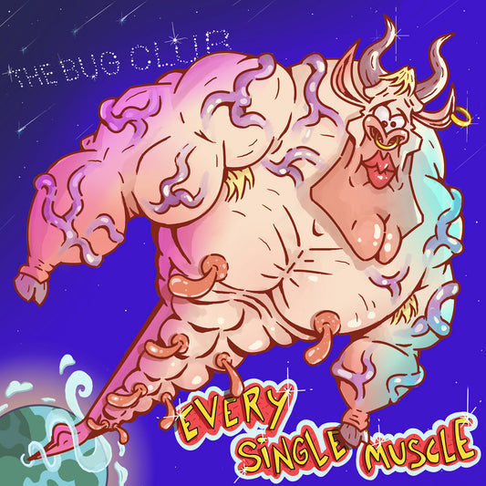 THE BUG CLUB - Every Single Muscle (Vinyle) - Sub Pop