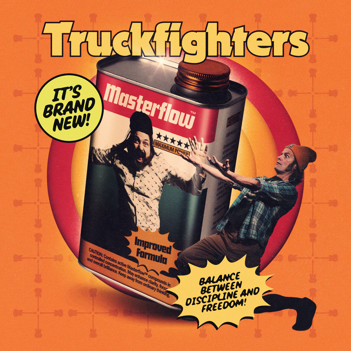 TRUCKFIGHTERS - Masterflow (Vinyle)