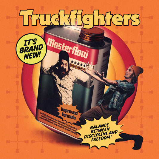 TRUCKFIGHTERS - Masterflow (Vinyle)