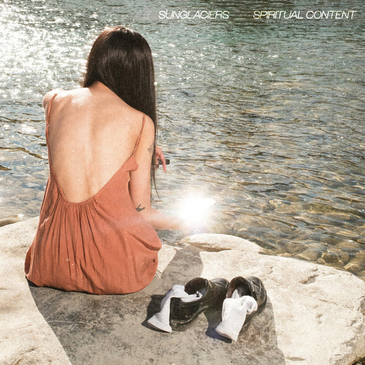 SUNGLACIERS - Spiritual Content (Vinyle) PRÉCOMMANDE - Mothland