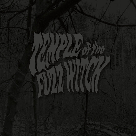 TEMPLE OF THE FUZZ WITCH - Temple Of The Fuzz Witch (Vinyle)
