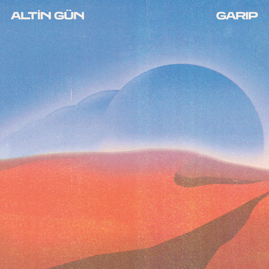 ALTIN GUN - Garip (Vinyle)