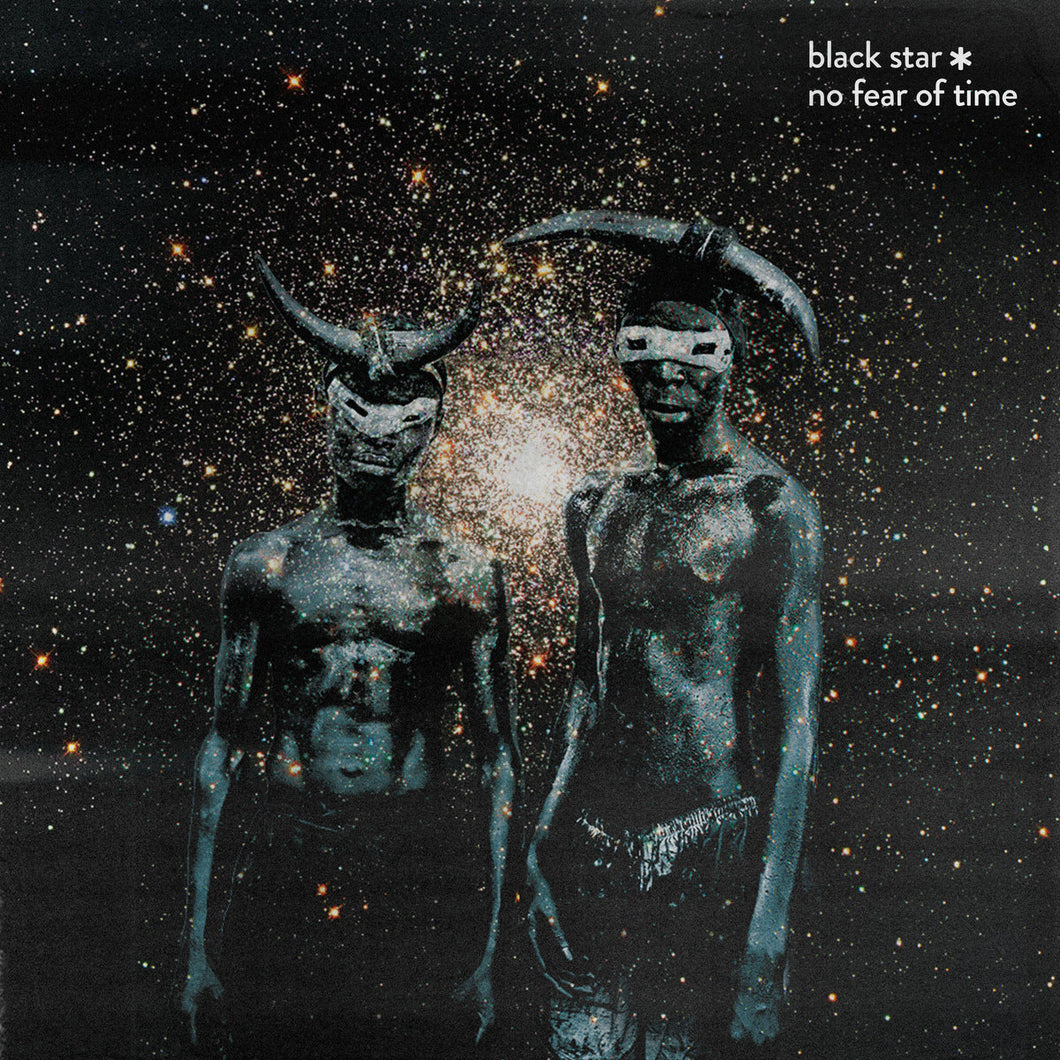 BLACK STAR - No Fear Of Time (Vinyle)