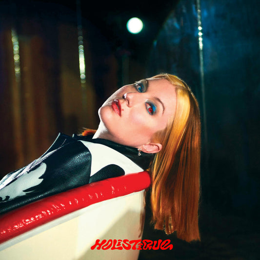 FANNY BLOOM - Holistique (Vinyle)