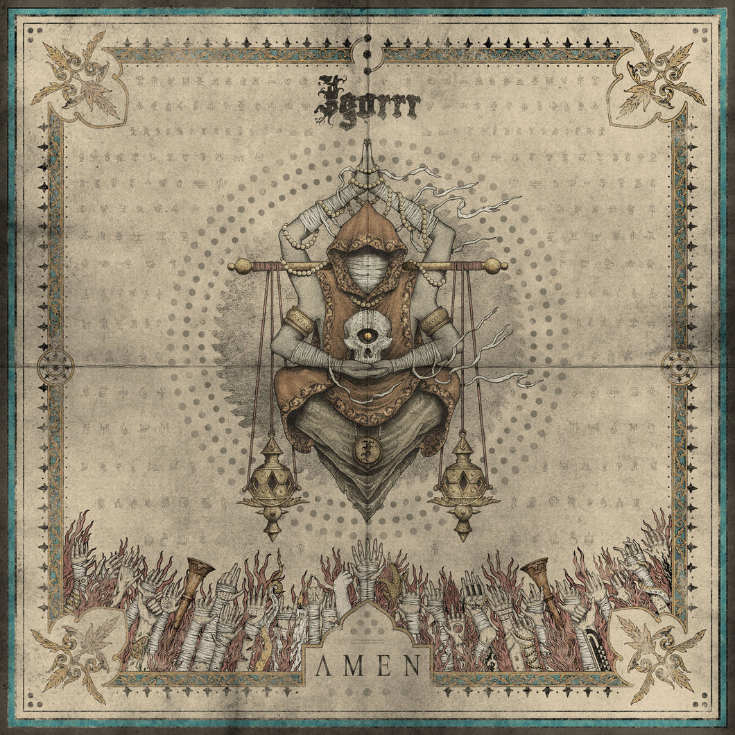 IGORRR - Amen (Vinyle) PRÉCOMMANDE