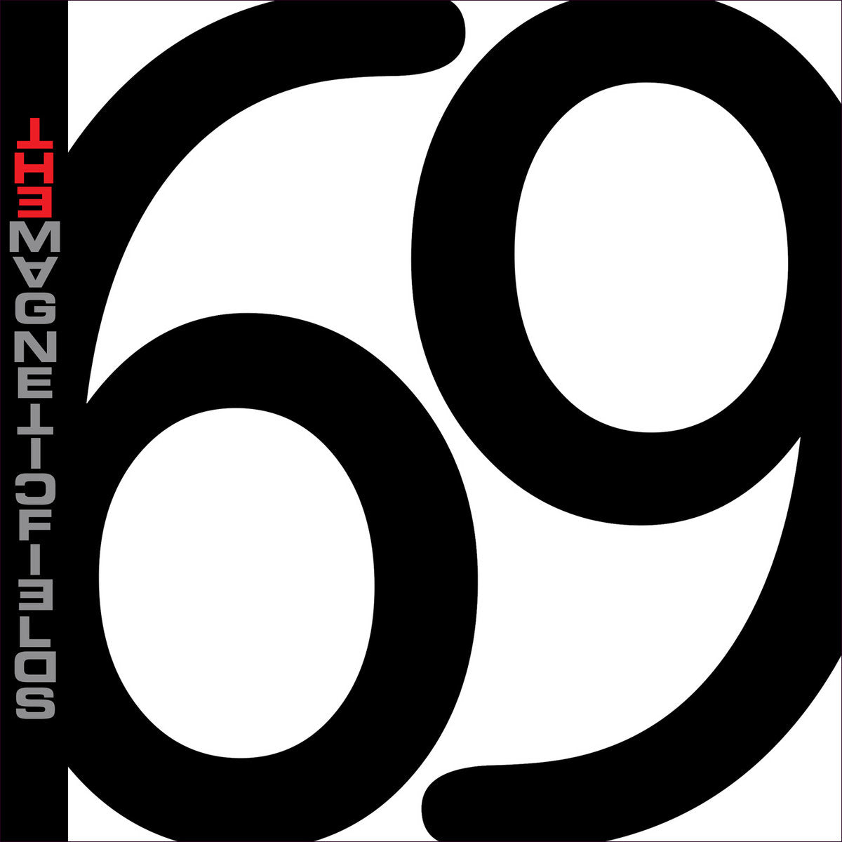 THE MAGNETIC FIELD - 69 Love Songs (Vinyle)