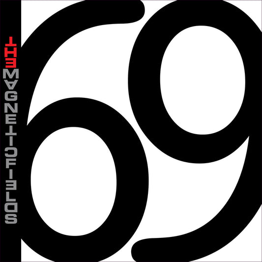 THE MAGNETIC FIELD - 69 Love Songs (Vinyle)