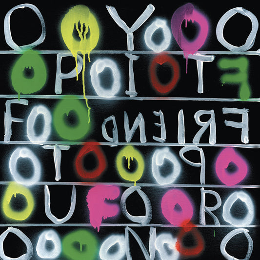 DEERHOOF -  Friend Opportunity (Vinyle) PRÉCOMMANDE