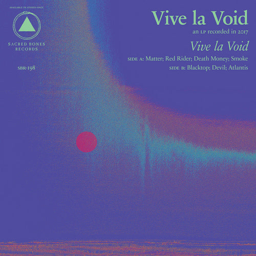 VIVE LA VOID - Vive La Void (Vinyle)