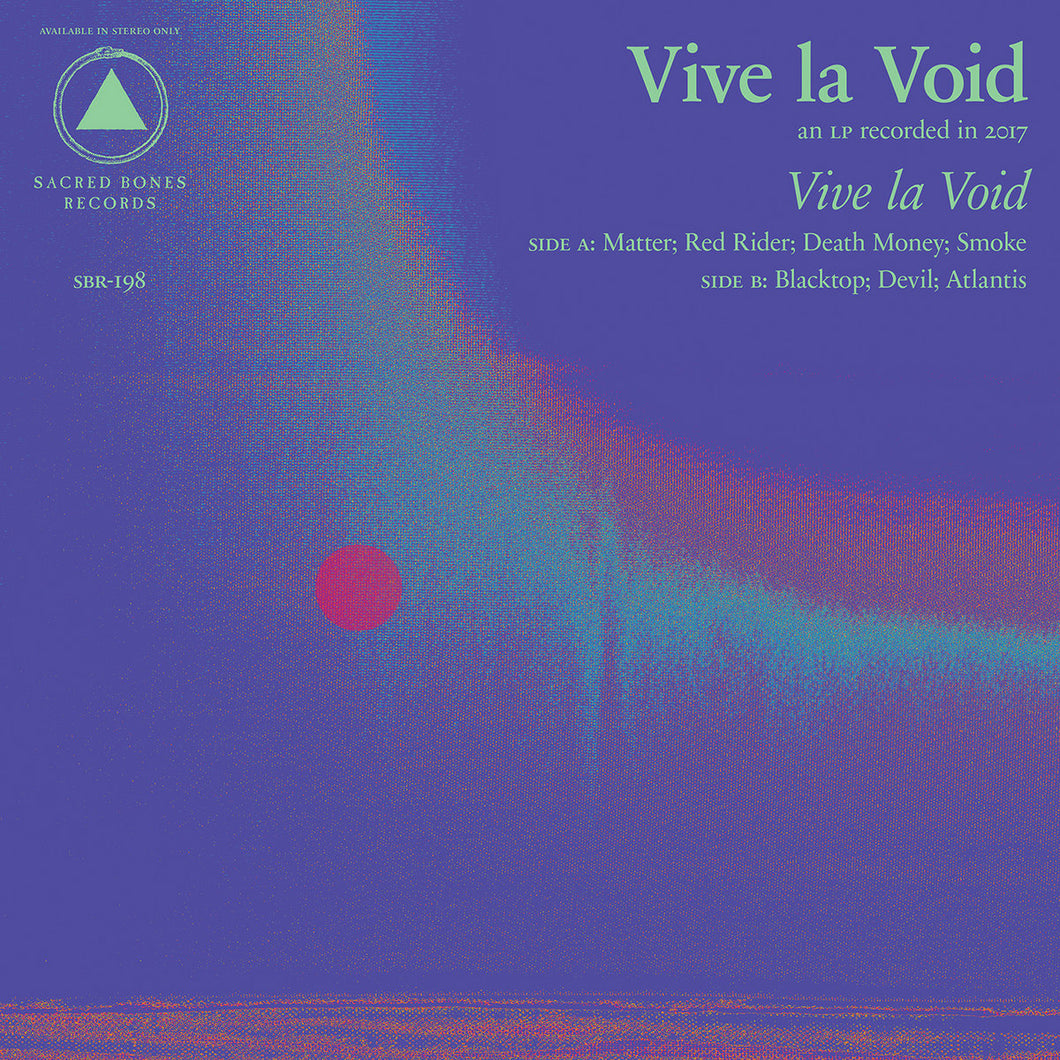 VIVE LA VOID - Vive La Void (Vinyle)