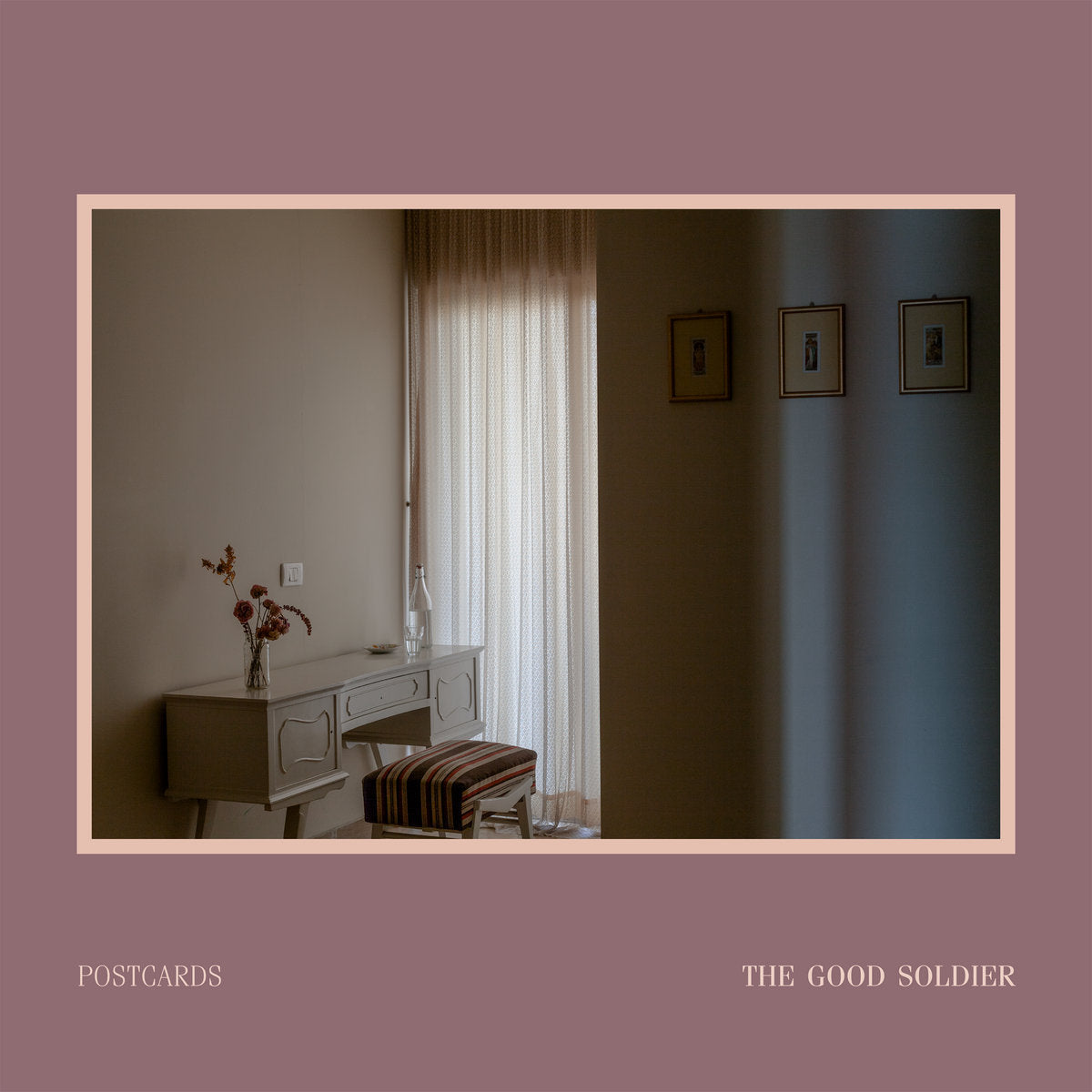 POSTCARDS - The Good Soldier (Vinyle)