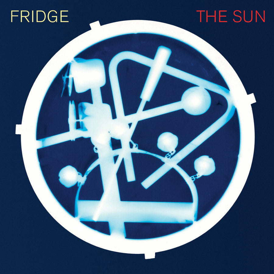 FRIDGE - The Sun (Vinyle)