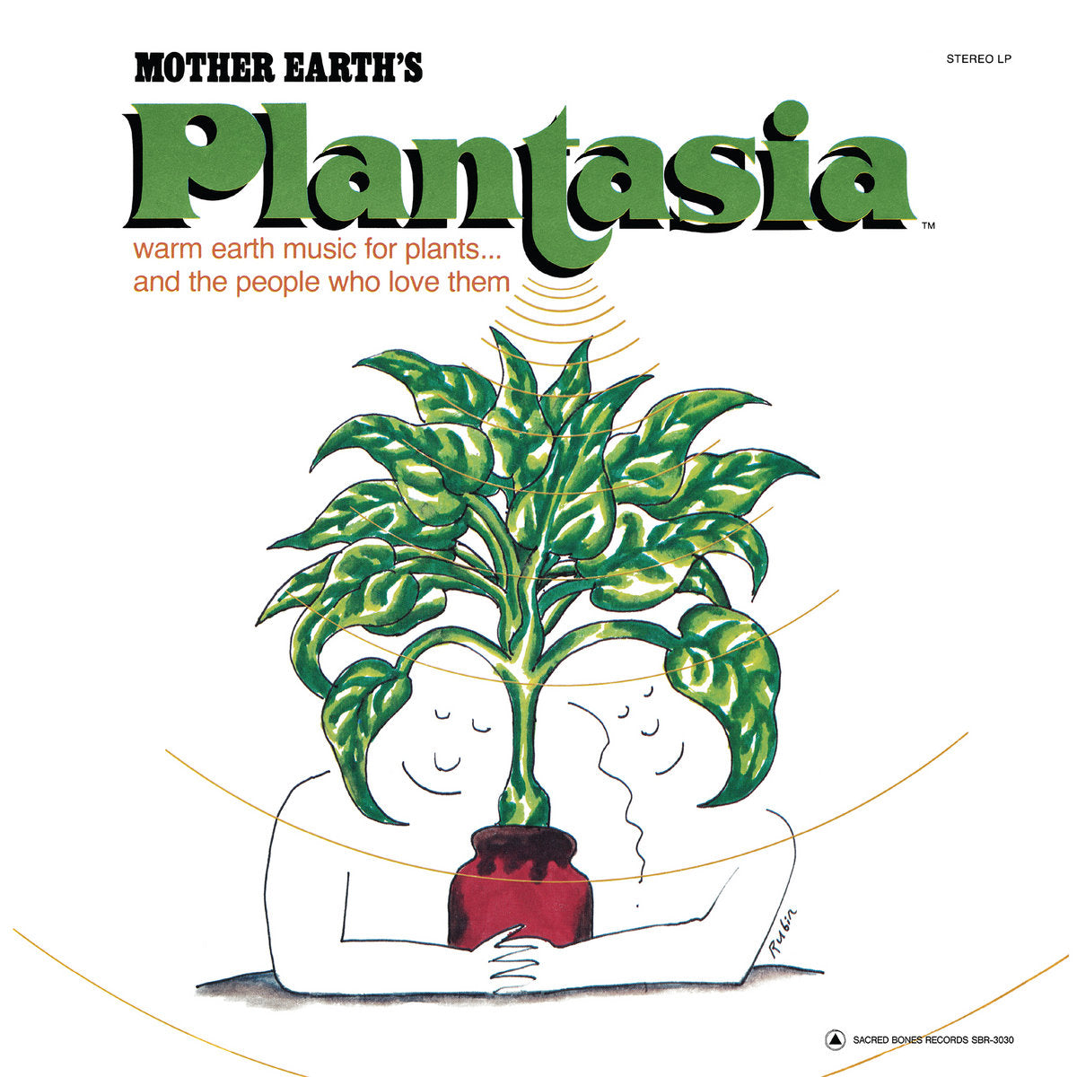 MORT GARSON - Mother Earth's Plantasia (50e anniversaire) (Vinyle)